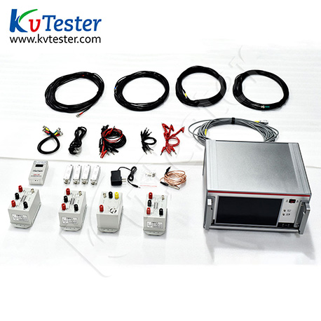 Digital partial discharge detector